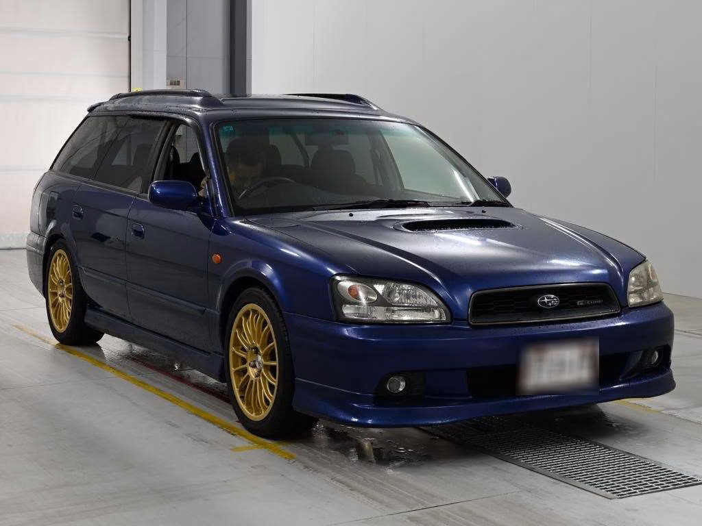 SUBARU LEGACY