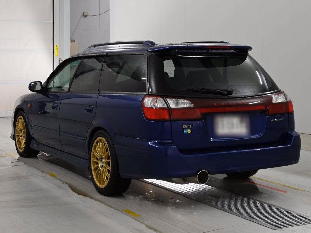SUBARU LEGACY