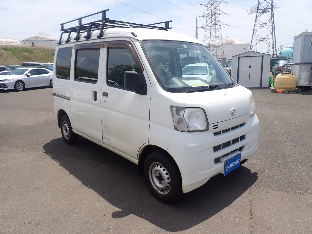 DAIHATSU HIJET