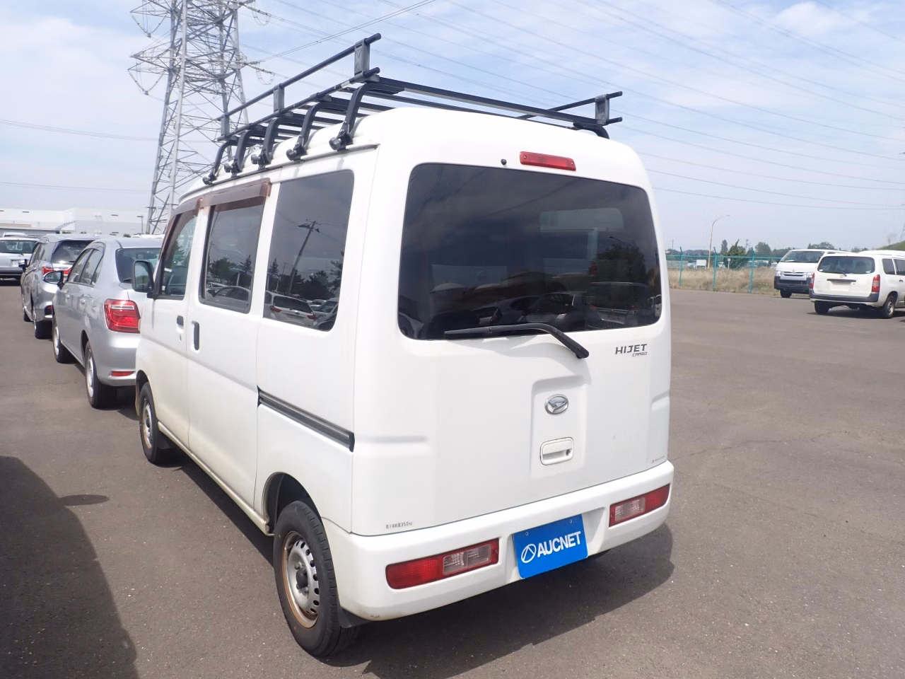 DAIHATSU HIJET