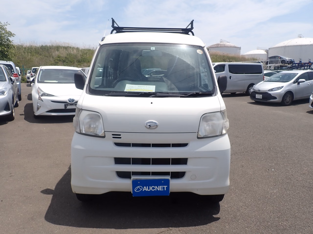 DAIHATSU HIJET