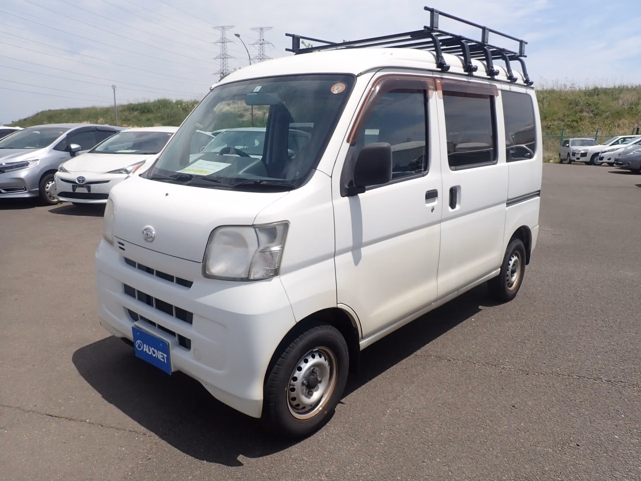 DAIHATSU HIJET