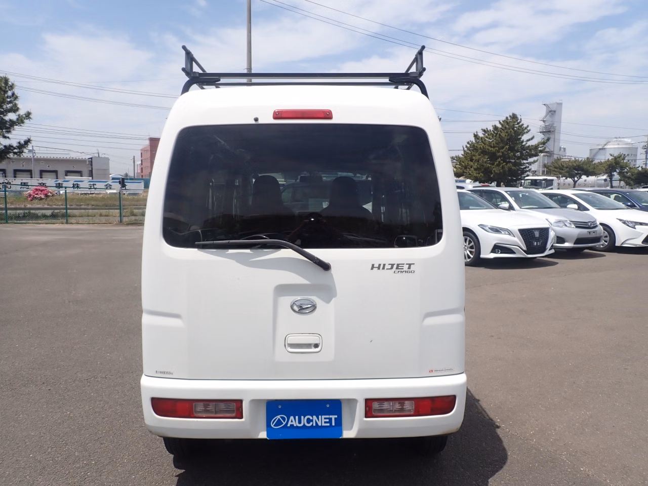 DAIHATSU HIJET