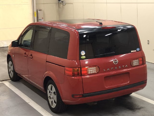 NISSAN LAFESTA