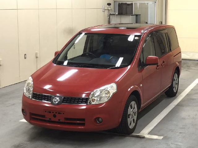 NISSAN LAFESTA