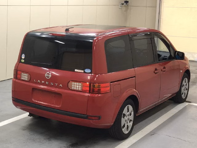 NISSAN LAFESTA