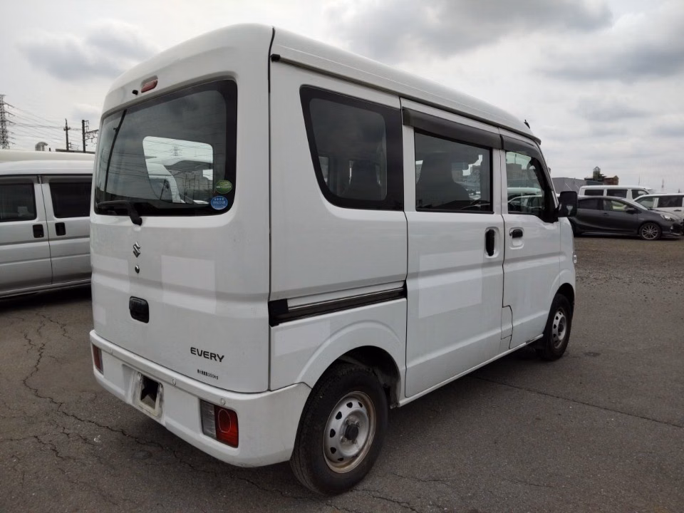 SUZUKI EVERY