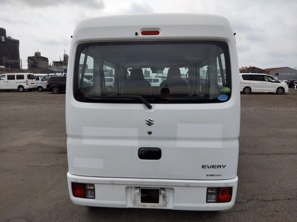 SUZUKI EVERY