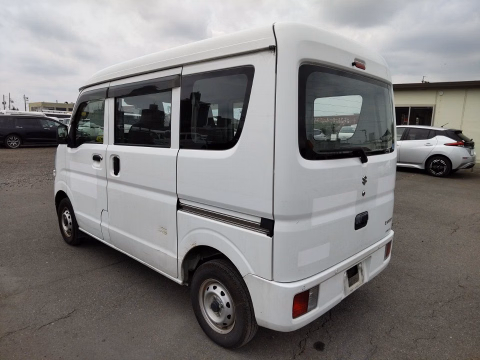 SUZUKI EVERY