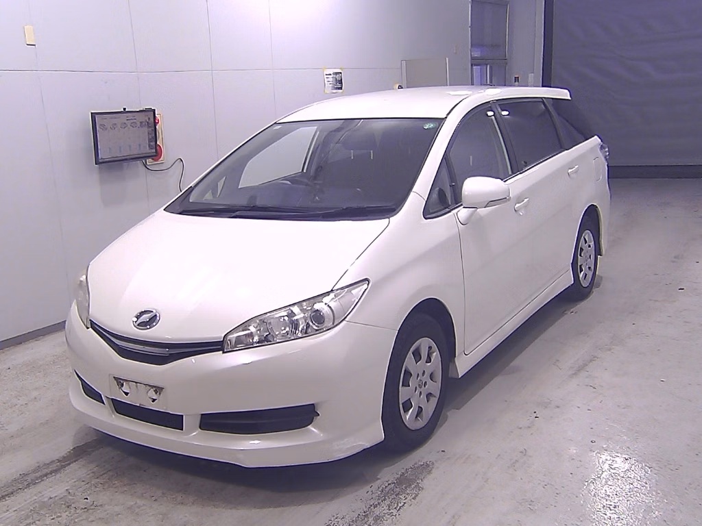 TOYOTA WISH