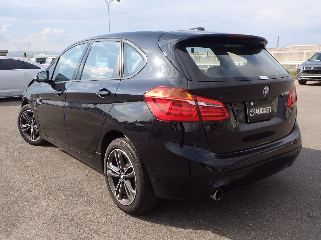 BMW 2-SERIES ACTIVE TOURER
