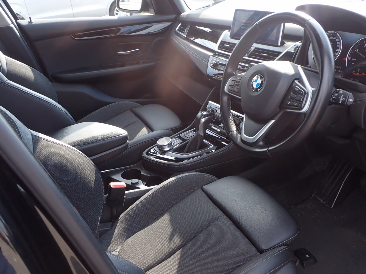 BMW 2-SERIES ACTIVE TOURER