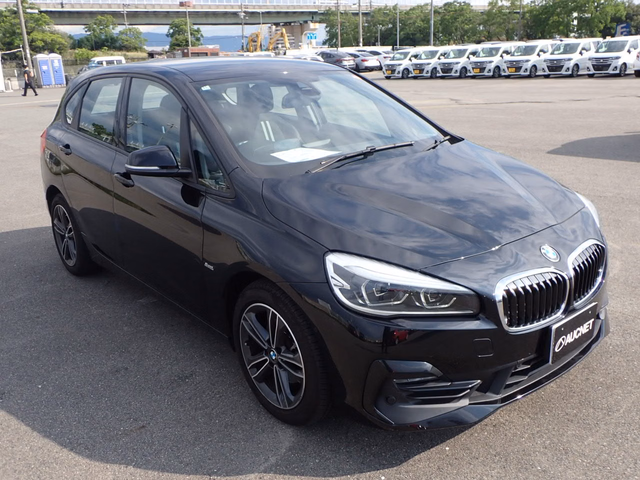 BMW 2-SERIES ACTIVE TOURER