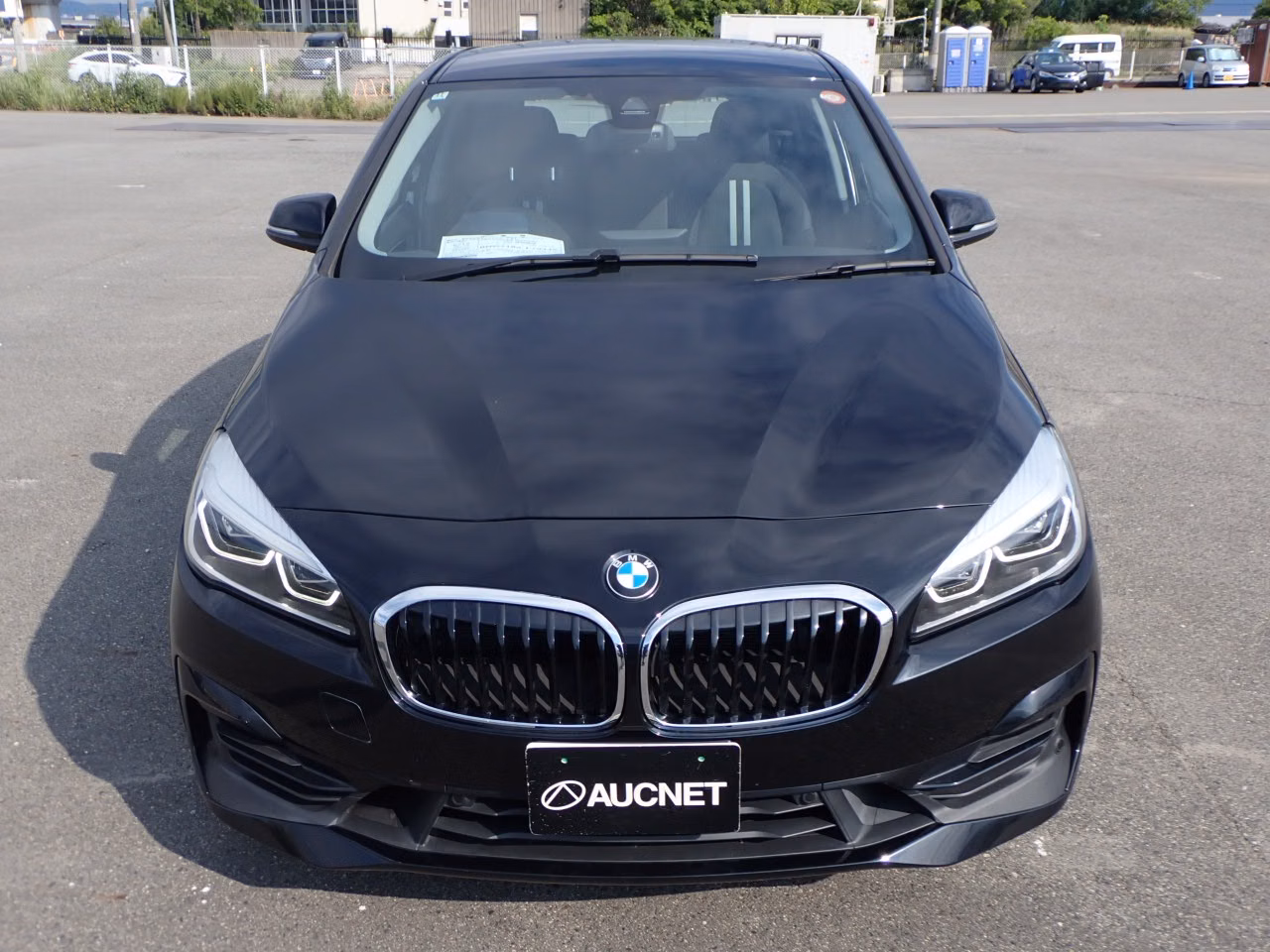 BMW 2-SERIES ACTIVE TOURER