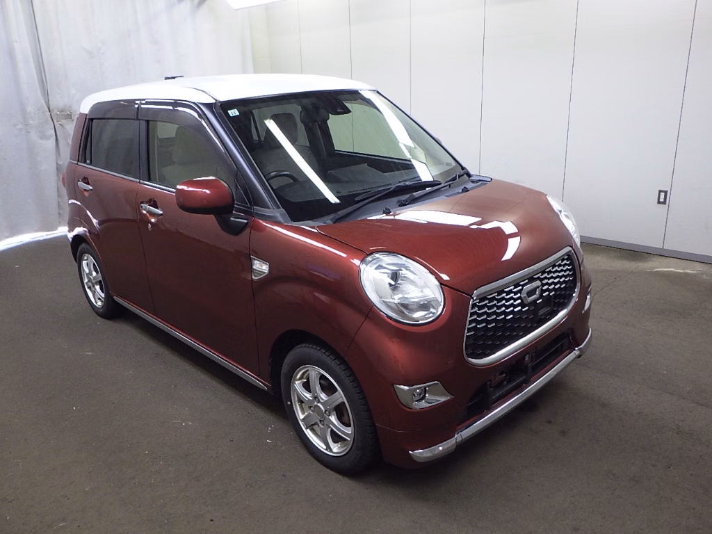 DAIHATSU CAST