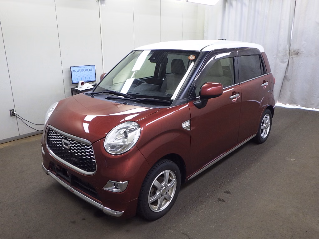 DAIHATSU CAST