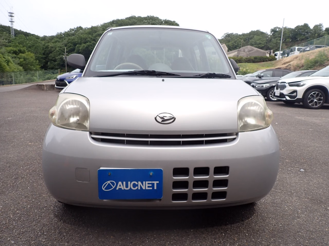 DAIHATSU ESSE