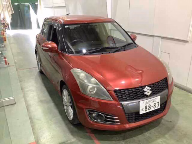 SUZUKI SWIFT