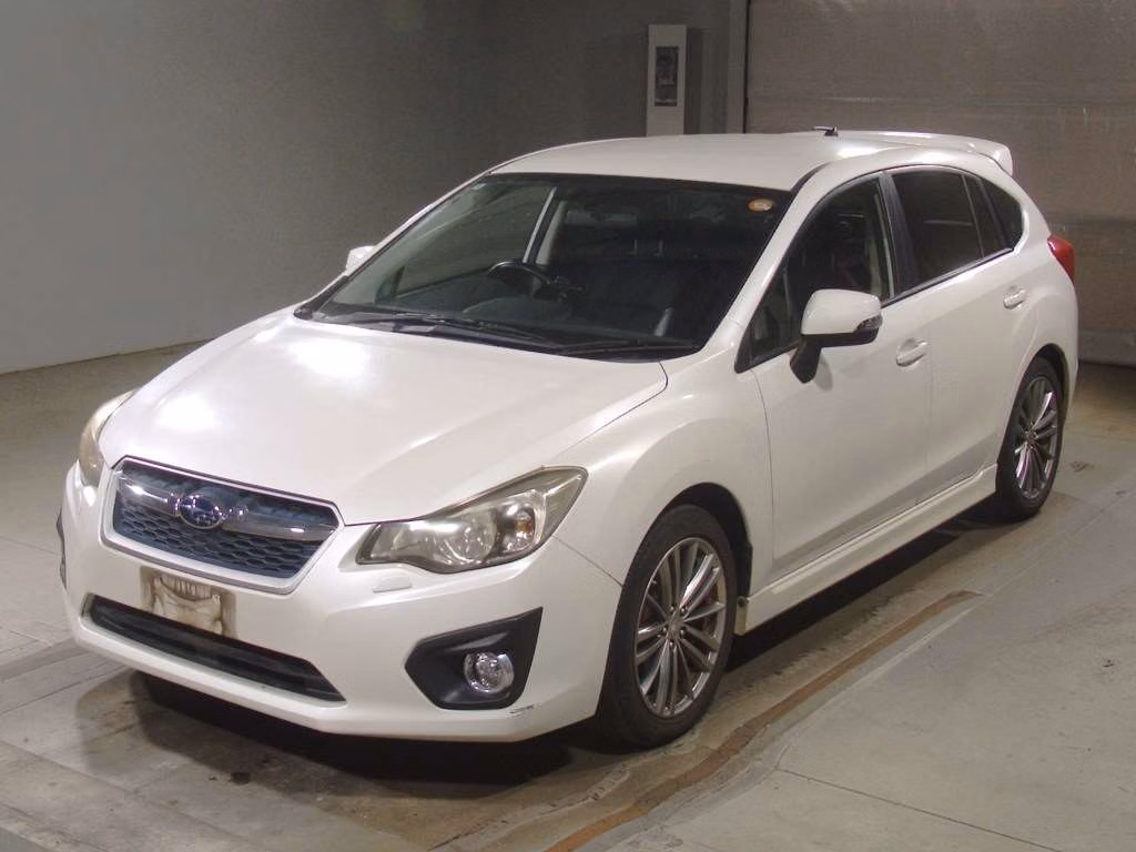 SUBARU IMPREZA