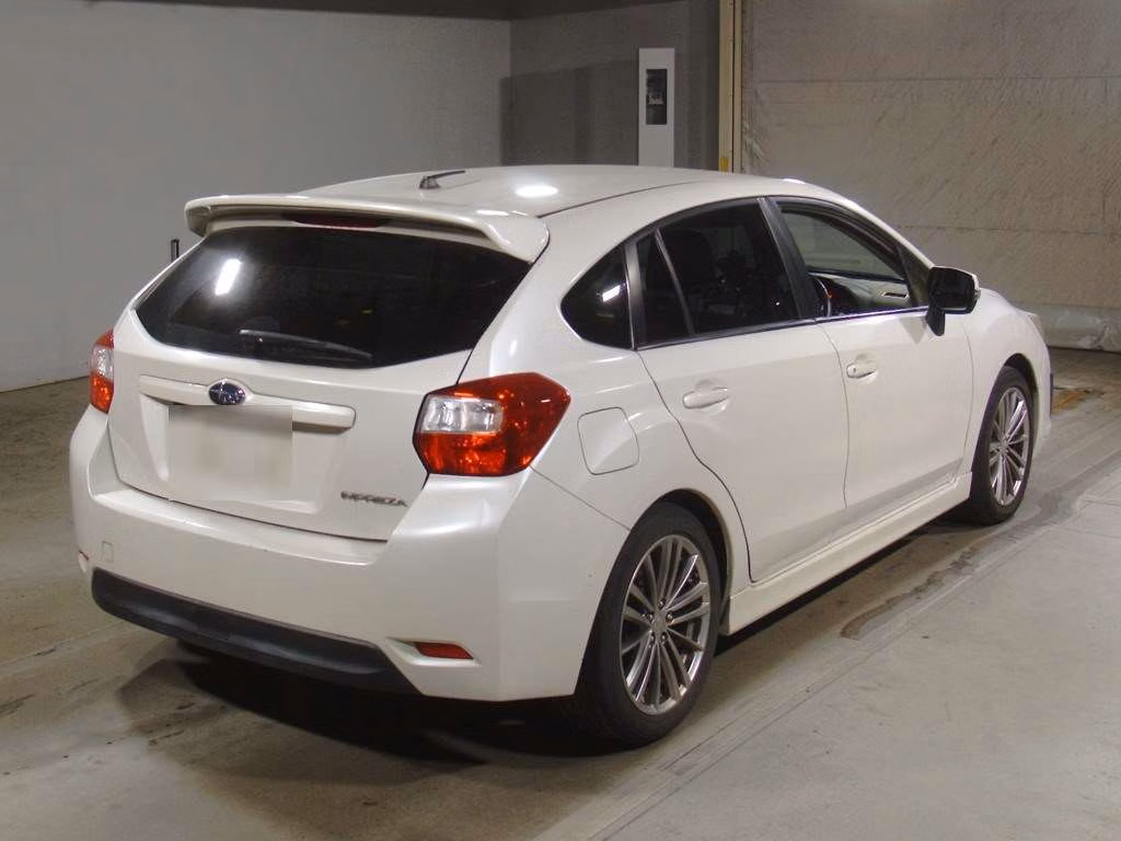SUBARU IMPREZA