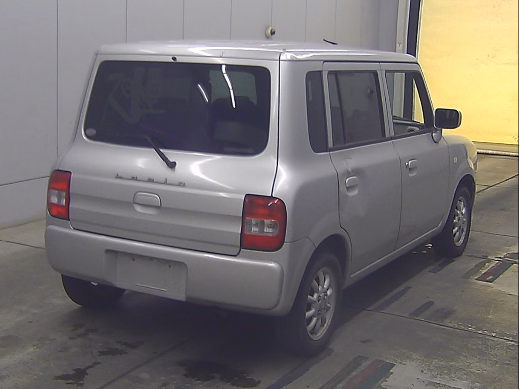 SUZUKI ALTO LAPIN