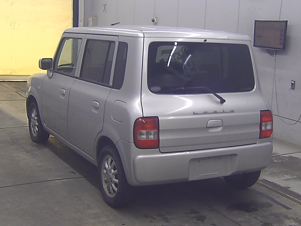 SUZUKI ALTO LAPIN