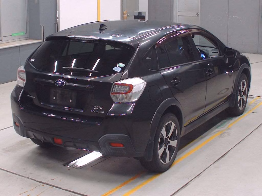 SUBARU XV
