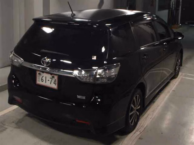 TOYOTA WISH