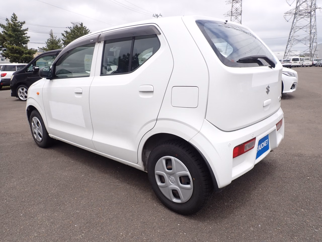 SUZUKI ALTO