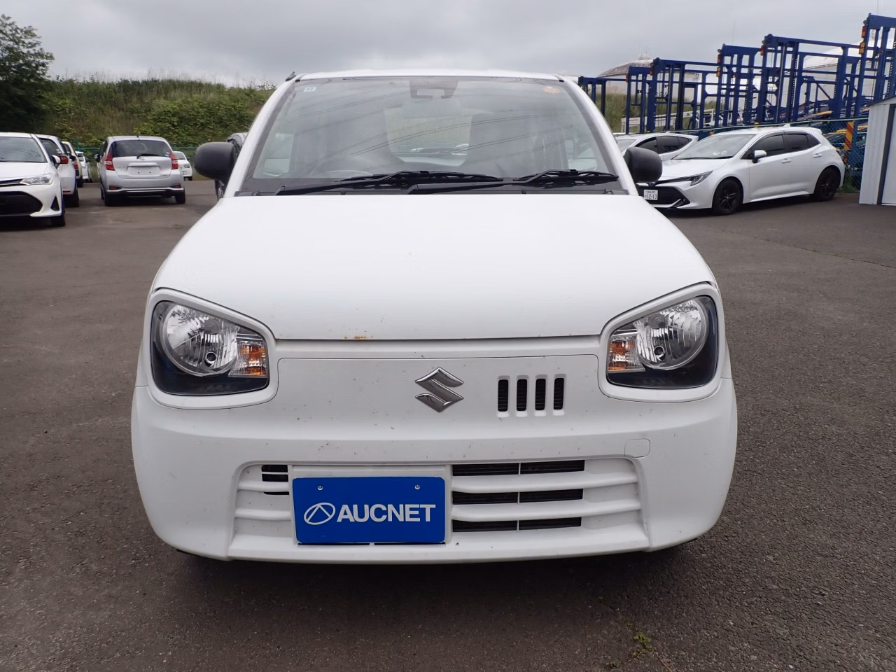 SUZUKI ALTO