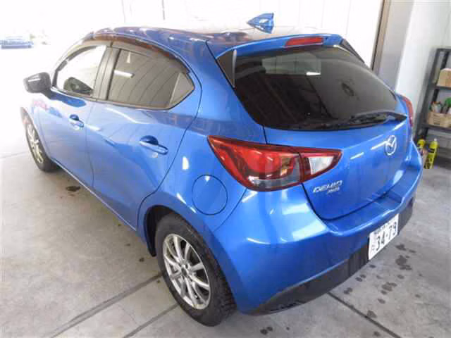 MAZDA MAZDA2