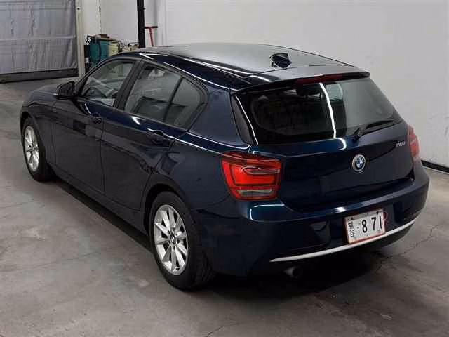 BMW 1-SERIES