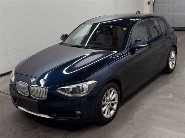BMW 1-SERIES