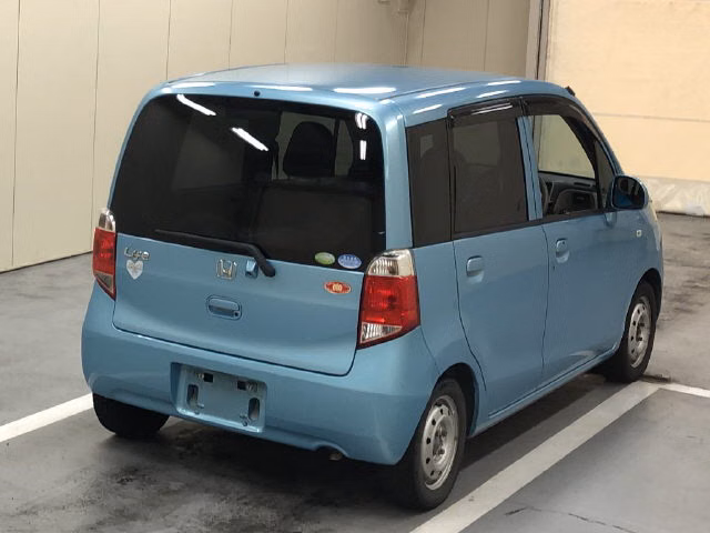 HONDA LIFE