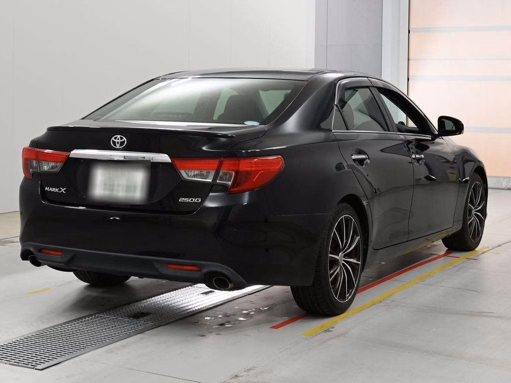 TOYOTA MARK X