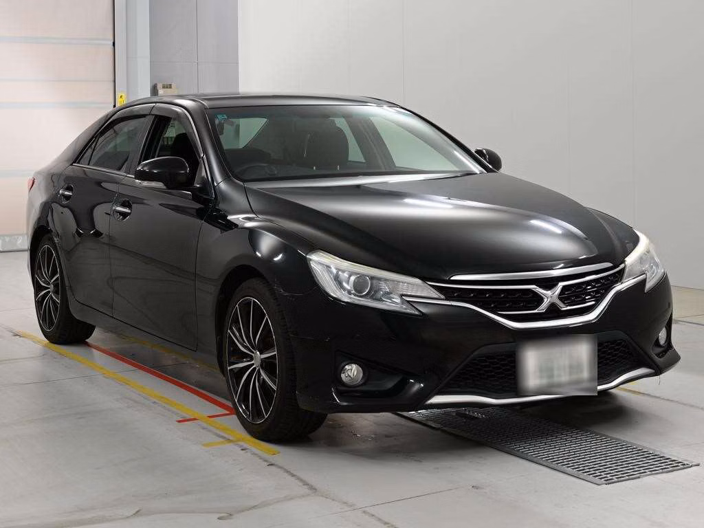 TOYOTA MARK X