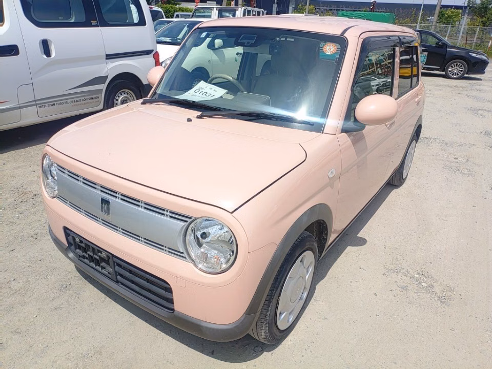 SUZUKI ALTO LAPIN
