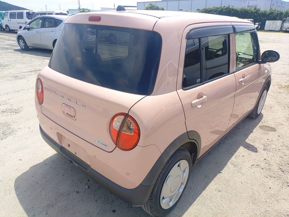 SUZUKI ALTO LAPIN