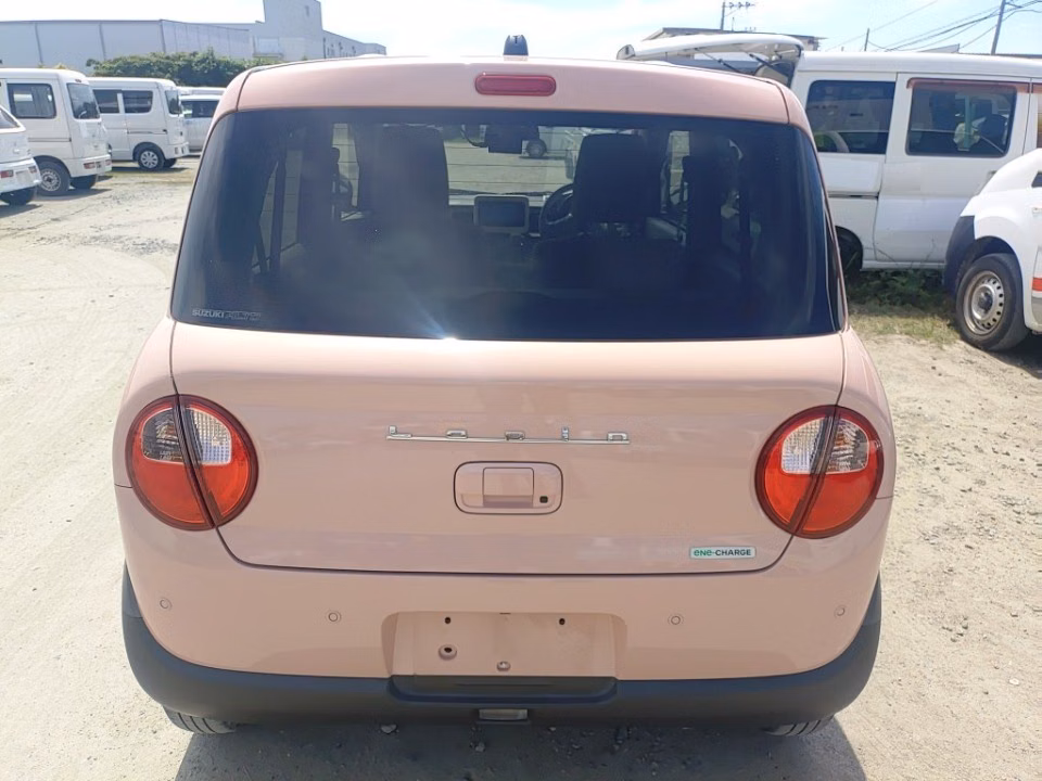 SUZUKI ALTO LAPIN