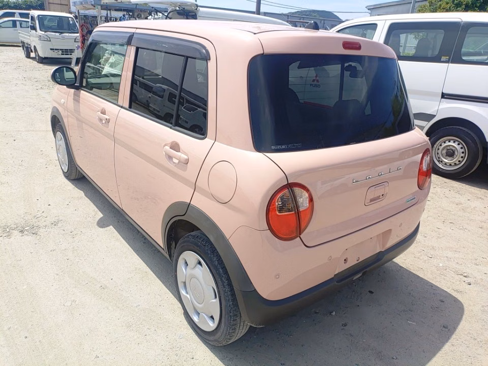 SUZUKI ALTO LAPIN