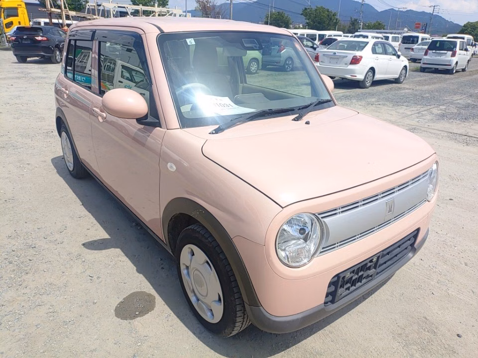 SUZUKI ALTO LAPIN