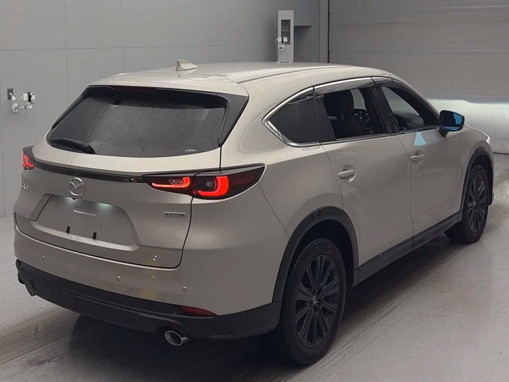 MAZDA CX-8