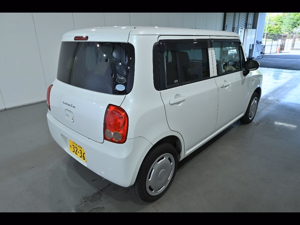 SUZUKI ALTO LAPIN
