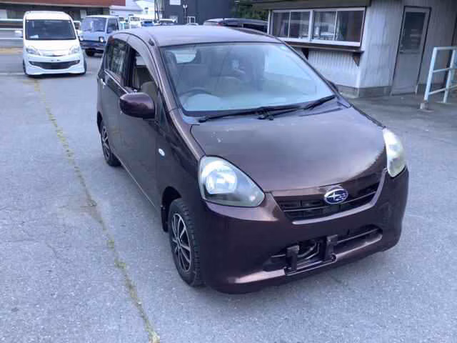 SUBARU PLEO PLUS