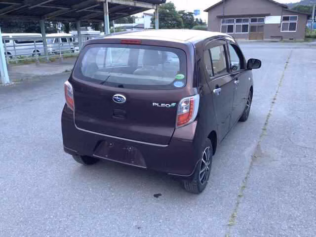 SUBARU PLEO PLUS
