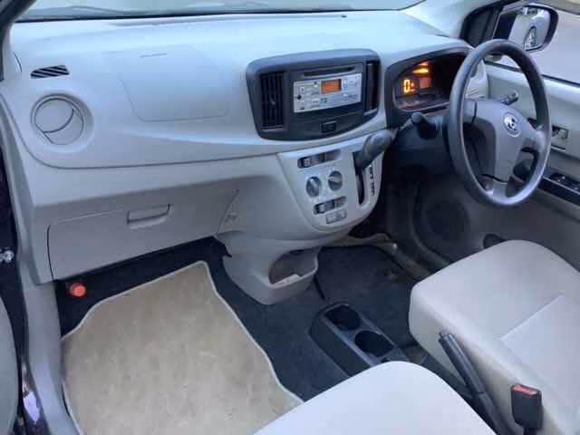 SUBARU PLEO PLUS