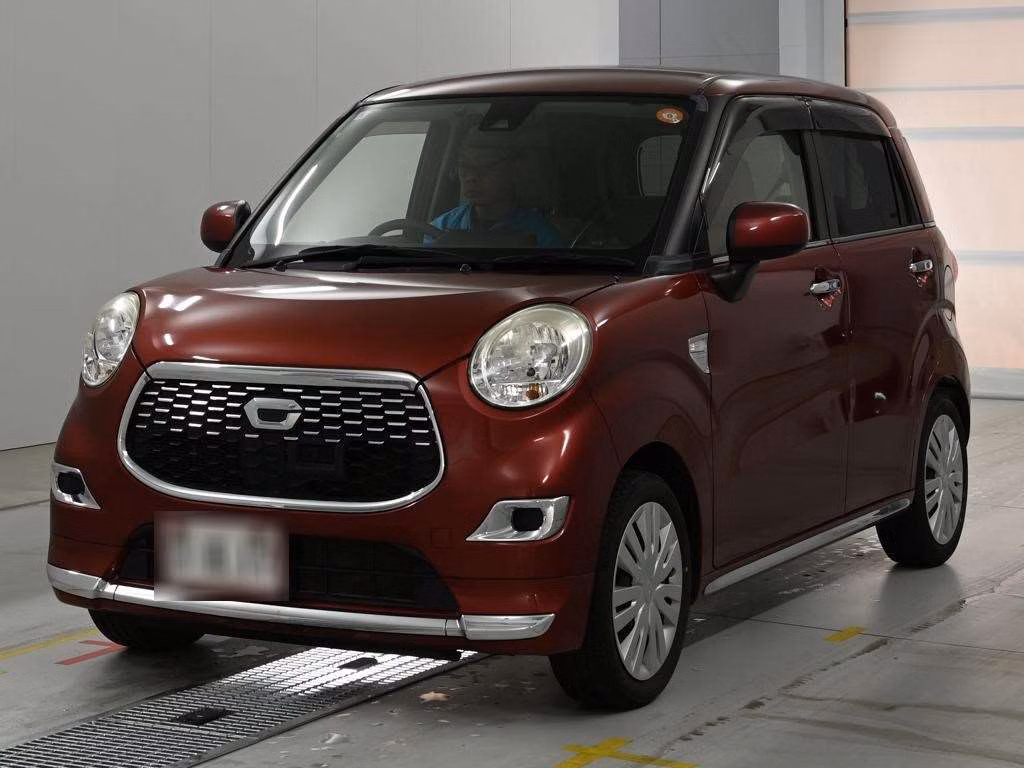 DAIHATSU CAST