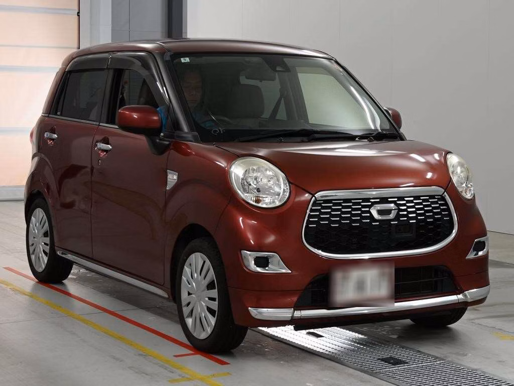 DAIHATSU CAST