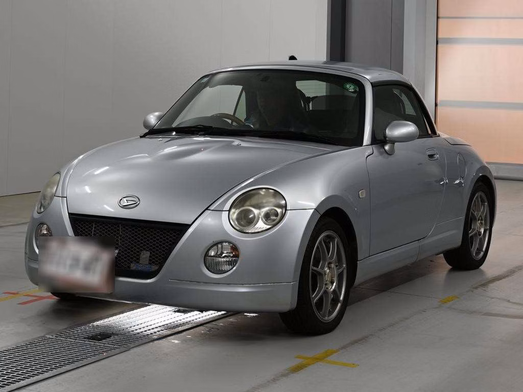 DAIHATSU COPEN