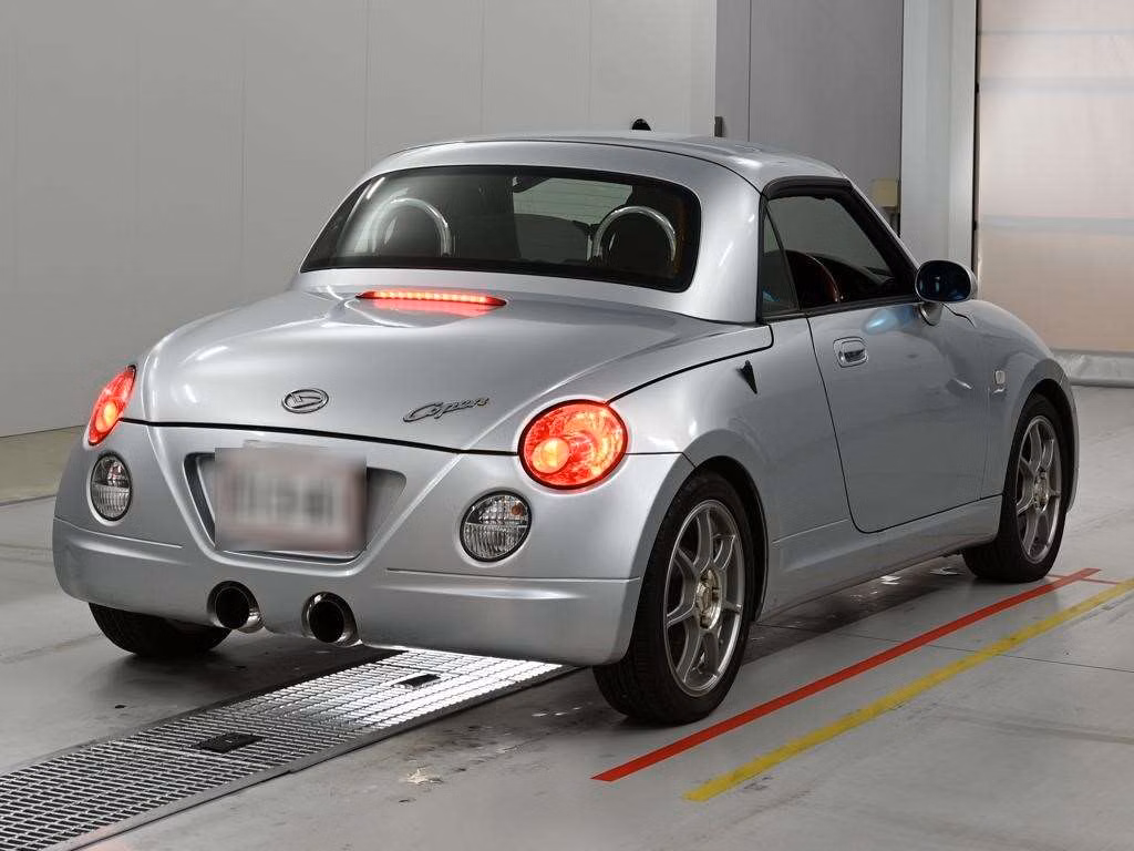 DAIHATSU COPEN